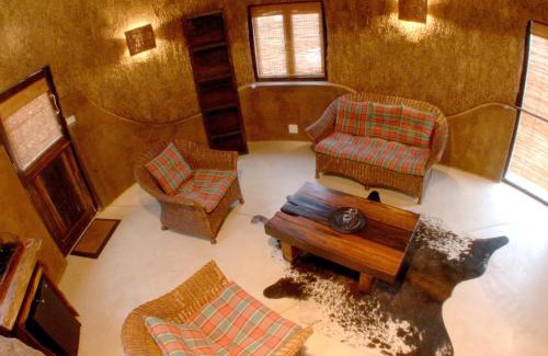 Springbok Cabin | Experience Naries Namakwa Retreat: Guest Rated 9/10 with Pool