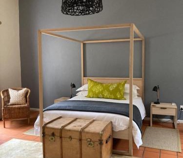 Springbok Cabin | Experience Naries Namakwa Retreat: Guest Rated 9/10 with Pool