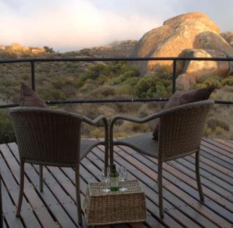 Springbok Cabin | Experience Naries Namakwa Retreat: Guest Rated 9/10 with Pool