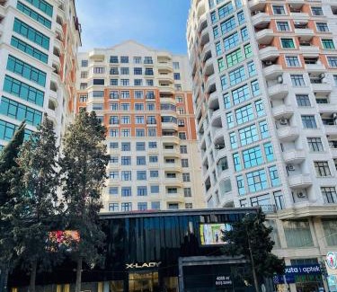 Baku Apartment | Unforgettable Stay at Narimanova Residence - 10/10 Rating