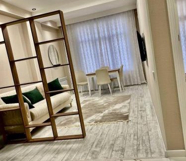 Baku Apartment | Unforgettable Stay at Narimanova Residence - 10/10 Rating