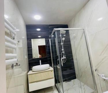 Baku Apartment | Unforgettable Stay at Narimanova Residence - 10/10 Rating