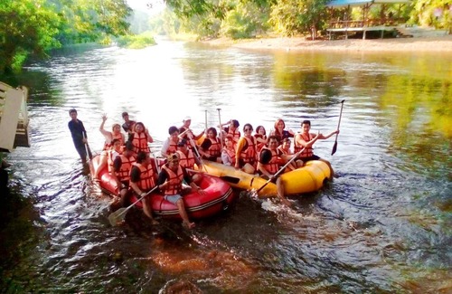 Kaeng Krachan Resort | Family-Friendly Retreat at Narinfah Resort with Dining Options