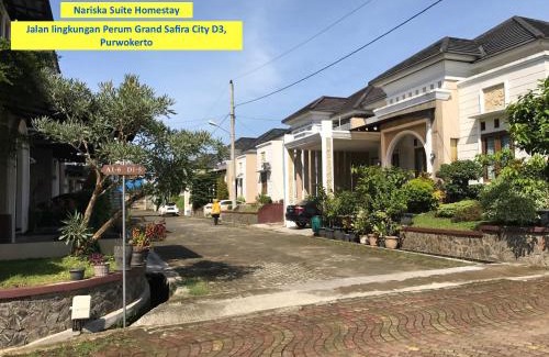 Purwokerto House | Inviting Nariska Suite Homestay in Purwokerto Awaits You