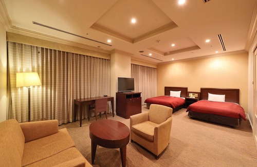 Narita Hotel | Convenient Narita Gateway Hotel with Family-Friendly Amenities