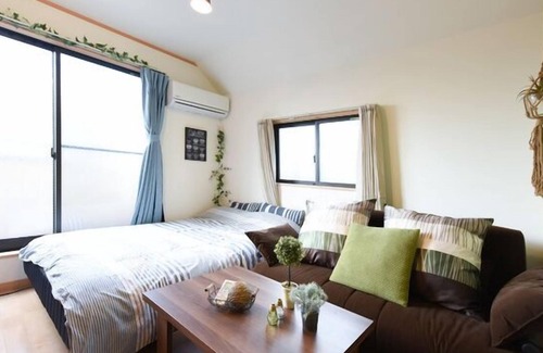 Tateishi House | NaritaHanedaAsakusaUenoSkytree direct 5 minu - Sakura Suite Asakusa Skytree / Katsushika-ku Tokyo