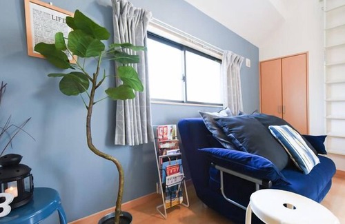 Tateishi House | NaritaHanedaAsakusaUenoSkytree direct 5 minu - Sakura Suite Asakusa Skytree / Katsushika-ku Tokyo