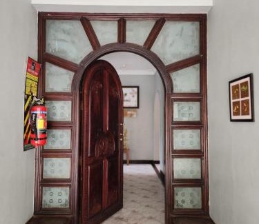 Ketti House | Discover Narmada Holiday Home: Family-Friendly Retreat