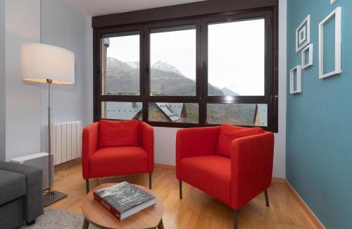 Panticosa Apartment | Discover Family-Friendly Fun at Narnia by BeValle