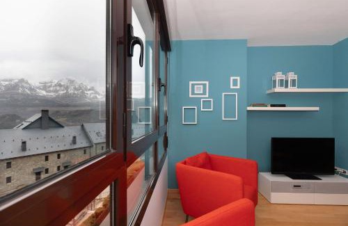 Panticosa Apartment | Discover Family-Friendly Fun at Narnia by BeValle