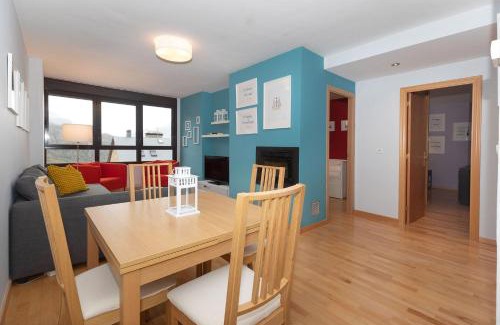 Panticosa Apartment | Discover Family-Friendly Fun at Narnia by BeValle