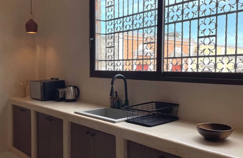 Zona Centro Apartment | Top-Rated Narrativ Lofts with Spa and Family Amenities