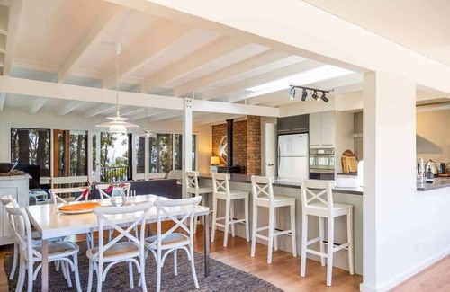 Narrawallee House | Beachfront Escape: Narrawallee Beach House with Pool & Ocean Views