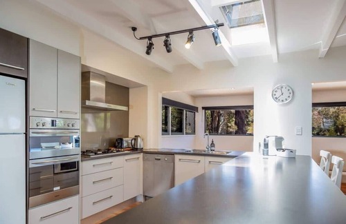 Narrawallee House | Beachfront Escape: Narrawallee Beach House with Pool & Ocean Views