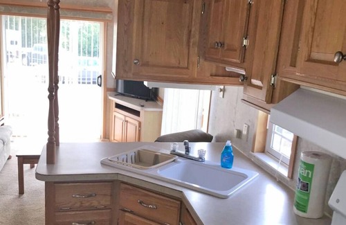 Trenton RV Rental | Relax at Narrows Too Camping Resort with Oceanfront Views