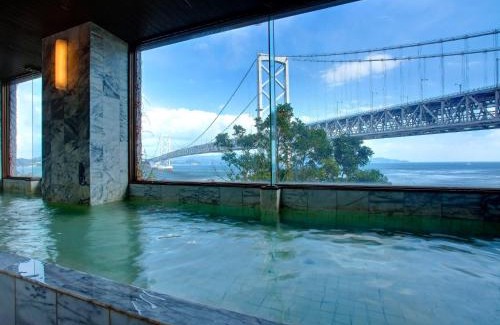 Naruto Hotel | Relaxing Retreat at Naruto Kaigetsu with Pool & Hot Tub