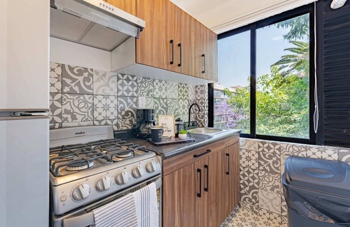 Benito Juarez Apartment | Inviting Comfy Apartments Narvarte with Pet-Friendly Amenities