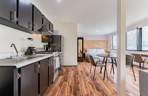 Benito Juarez Apartment | Inviting Comfy Apartments Narvarte with Pet-Friendly Amenities
