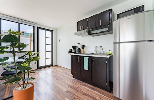 Benito Juarez Apartment | Inviting Comfy Apartments Narvarte with Pet-Friendly Amenities