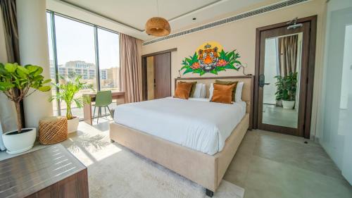Al Barsha 1 Hotel | Inviting Nas House Private Villas: Pet-Friendly Retreat