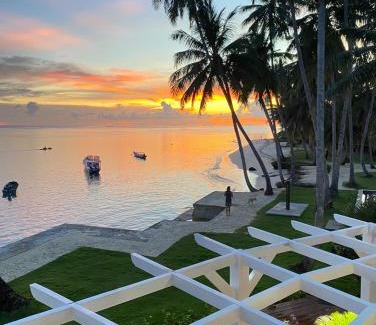 Sumatra Apartment | Serene Oceanfront Retreat at Nasara Resort Mentawai