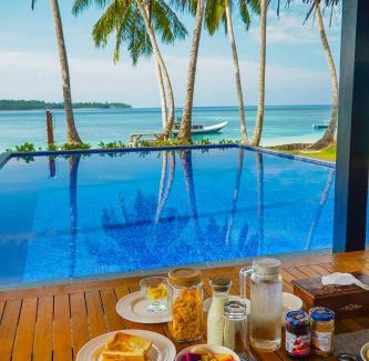 Sumatra Apartment | Serene Oceanfront Retreat at Nasara Resort Mentawai