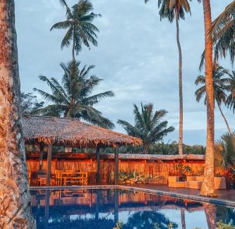 Sumatra Apartment | Serene Oceanfront Retreat at Nasara Resort Mentawai