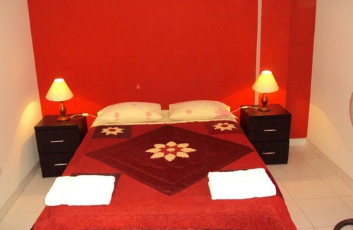 Nazca Hotel | Discover Nasca Lodge: Family-Friendly Retreat with Spa