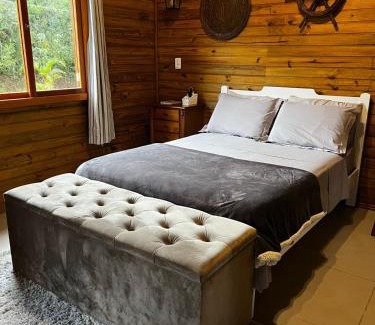 Praia Grande Ski Chalet | Discover Nascer do Sol: Pet-Friendly Oasis with Pool