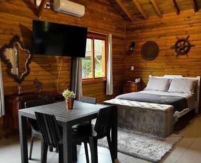 Praia Grande Ski Chalet | Discover Nascer do Sol: Pet-Friendly Oasis with Pool
