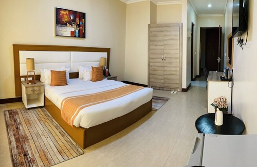 Dodoma Hotel | Top-Rated Nashera Hotels Dodoma: Family-Friendly Retreat