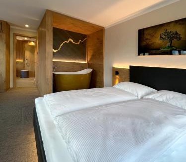 Erfurt Old Town Hotel | Discover NASHI Rooms: Family-Friendly Stays, Rated 9.1/10