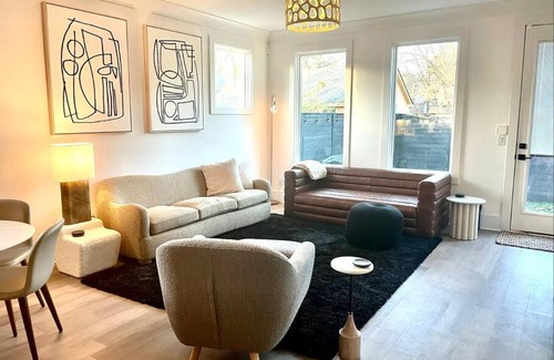 Talbot's Corner House | NASHVILLA: A Premier Getaway near Downtown Attractions