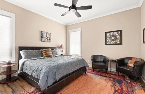 Edgehill House | Discover NashVilla: Family-Friendly Comfort Awaits You
