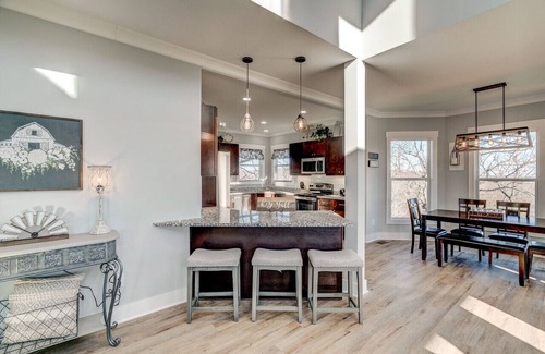 Goodlettsville House | Nashville Retreat: Scenic Views & Family-Friendly Amenities
