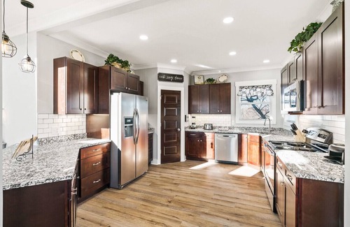 Goodlettsville House | Nashville Retreat: Scenic Views & Family-Friendly Amenities