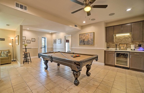 Barclay Drive House | Inviting Nashville Home with Private Pool Near Downtown
