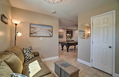 Barclay Drive House | Inviting Nashville Home with Private Pool Near Downtown