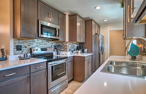 Barclay Drive House | Inviting Nashville Home with Private Pool Near Downtown