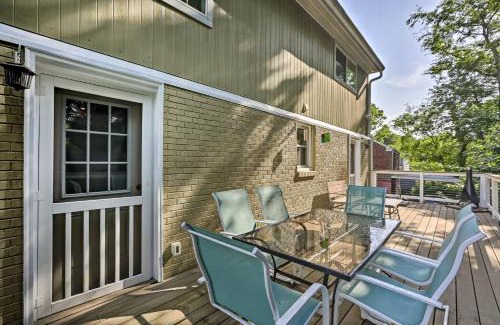 Porter Heights House | Cozy Holiday Homes in TN with Spa & Child-Friendly Amenities