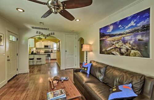 Porter Heights House | Cozy Holiday Homes in TN with Spa & Child-Friendly Amenities