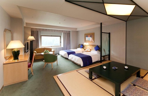Yuzawa-machi Hotel | Eco-Friendly Comfort at Naspa New Otani - Rated 8.8/10