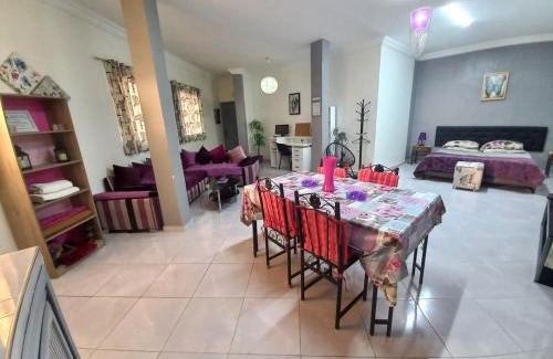 Meknes Apartment | Nasser Foudine