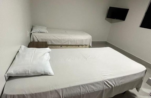 Nucleo Bandeirante Hotel | Budget-Friendly Nasser Hotel: Family-Friendly Accommodations