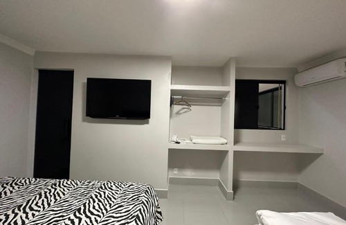 Nucleo Bandeirante Hotel | Budget-Friendly Nasser Hotel: Family-Friendly Accommodations