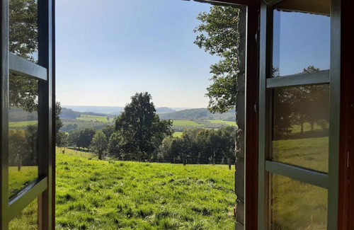 Nassogne House | Experience Nassogreen - Le Cottage: Family-Friendly Retreat