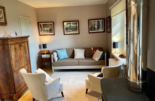 Nassogne House | Experience Nassogreen - Le Cottage: Family-Friendly Retreat