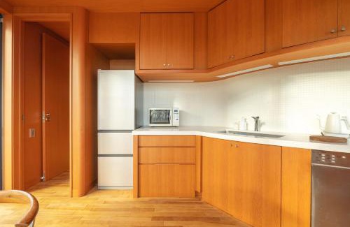 Nasu House | Discover NASU PRIVATE FOREST: Modern House Amid Nature