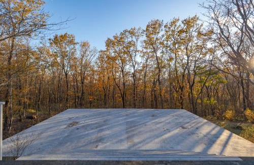 Nasu House | Discover NASU PRIVATE FOREST: Modern House Amid Nature