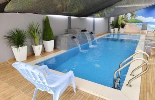 Temerloh House | NASUHA HOMESTAY 1 TEMERLOH Semi-D House, 2 Bedroom, 3 Bathroom, 3 Unit Aircond, Free Wifi and Netflix, Near Hospital with Private Pool